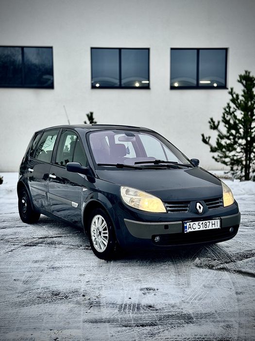 Продам Renault Scenic II