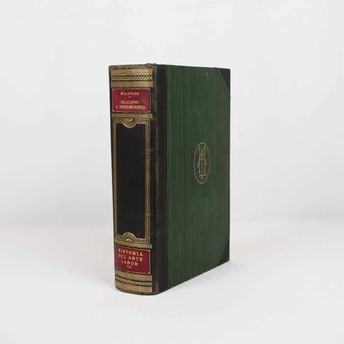 Livro História del Arte Labor XV - “Arte del Realismo e Impresionismo en el Siglo XIX”