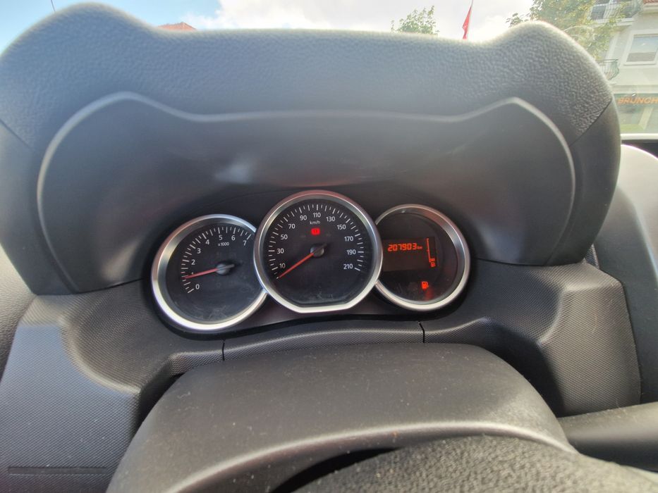 Dacia Duster 1.5