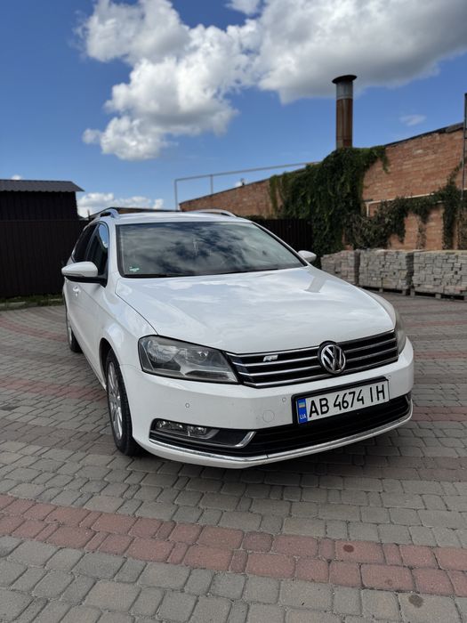 Volkswagen passat b7 r line / Пасат б7 / Продам авто