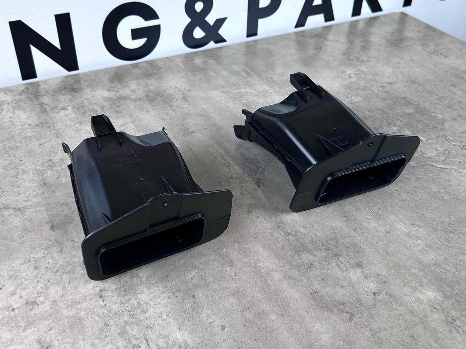 Повітропровід гальмівного диска  BMW ( G12 ) 51747365631 / 51747365632