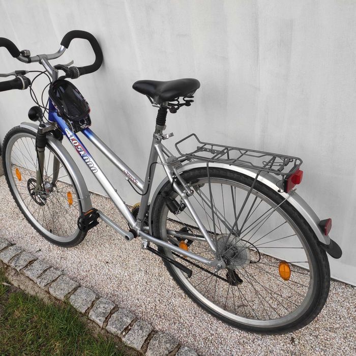 Rower Damski koła 28"