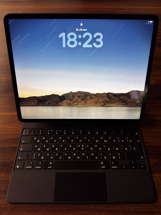 Ipad Pro (4gen) + Apple Magic Keyboard