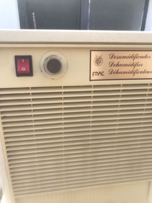 Desimidificador em bom estado