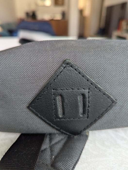 Mochila Sandqvist cinzenta