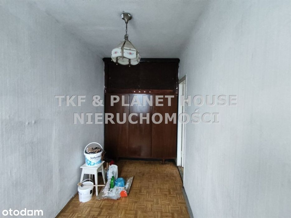 Sprzedam Mieszkanie 46m2 , 2 p, do remontu Opoczno