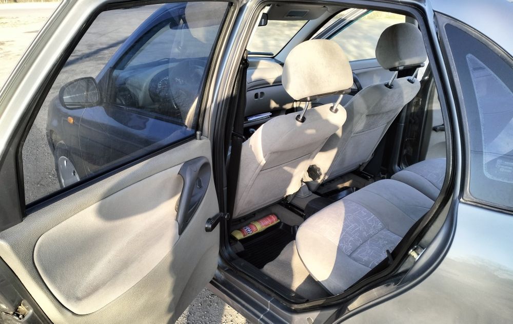 1118 Lada  Kalina Седан