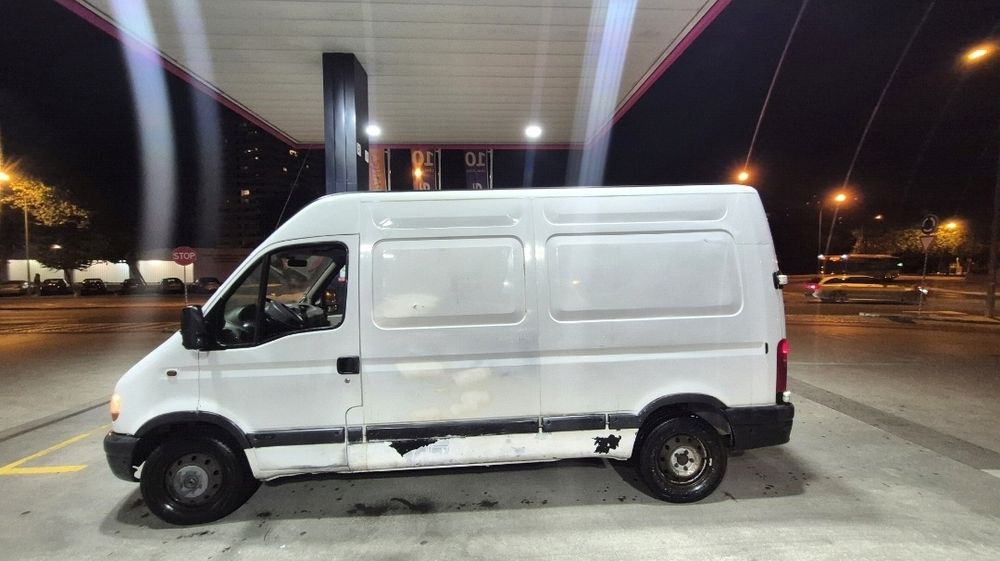 Mudanças e Transporte