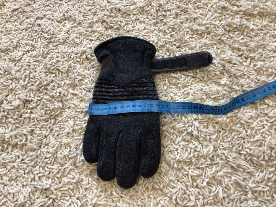 Мужские перчатки 9 р.