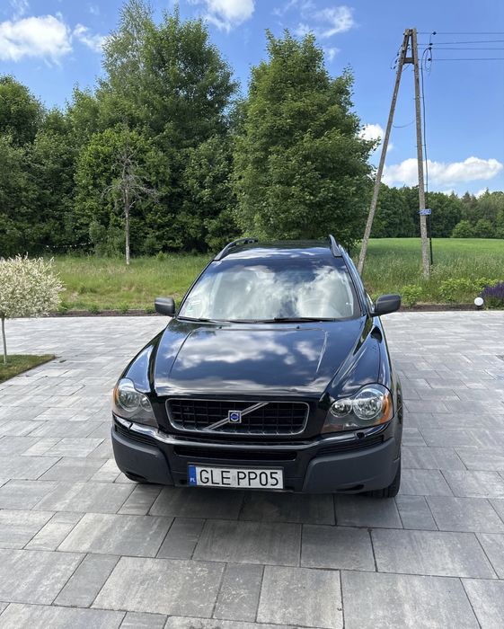 Продам авто Volvo XC 90 D5 AWD