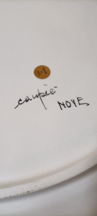 Vintage Italy Carpie Nove