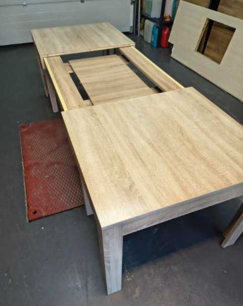 Rozkładany STÓŁ 160x90  300x90