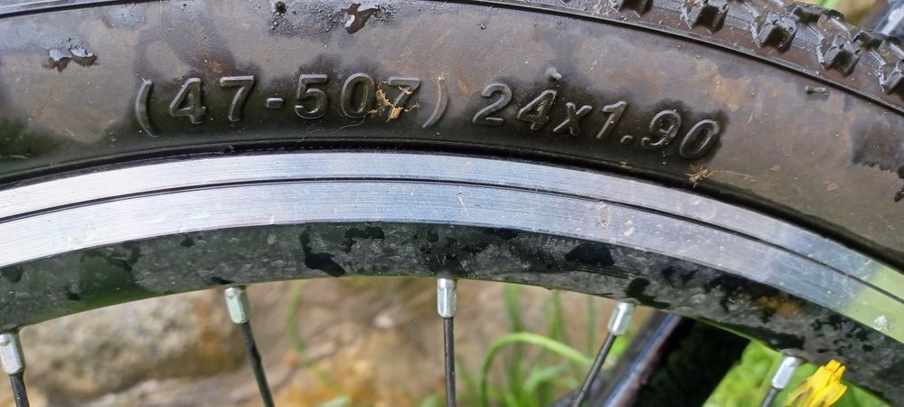Sprzedam rower  Romet 24 dirt