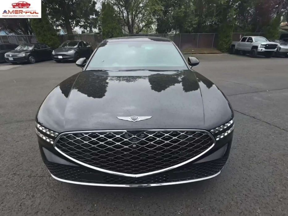 Genesis G90 3.5T 2025