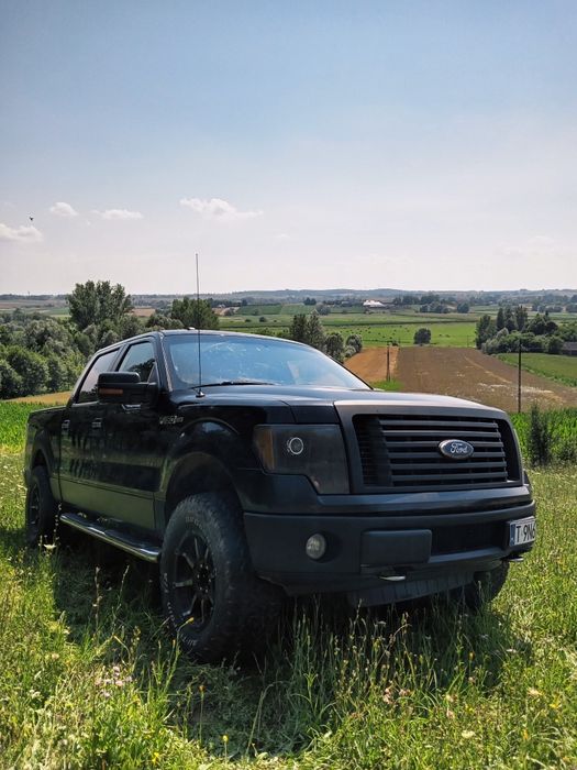 Ford f150 4,6 v8 LPG
