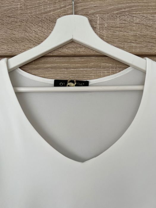 OlaVoga bluzka biała NOWA