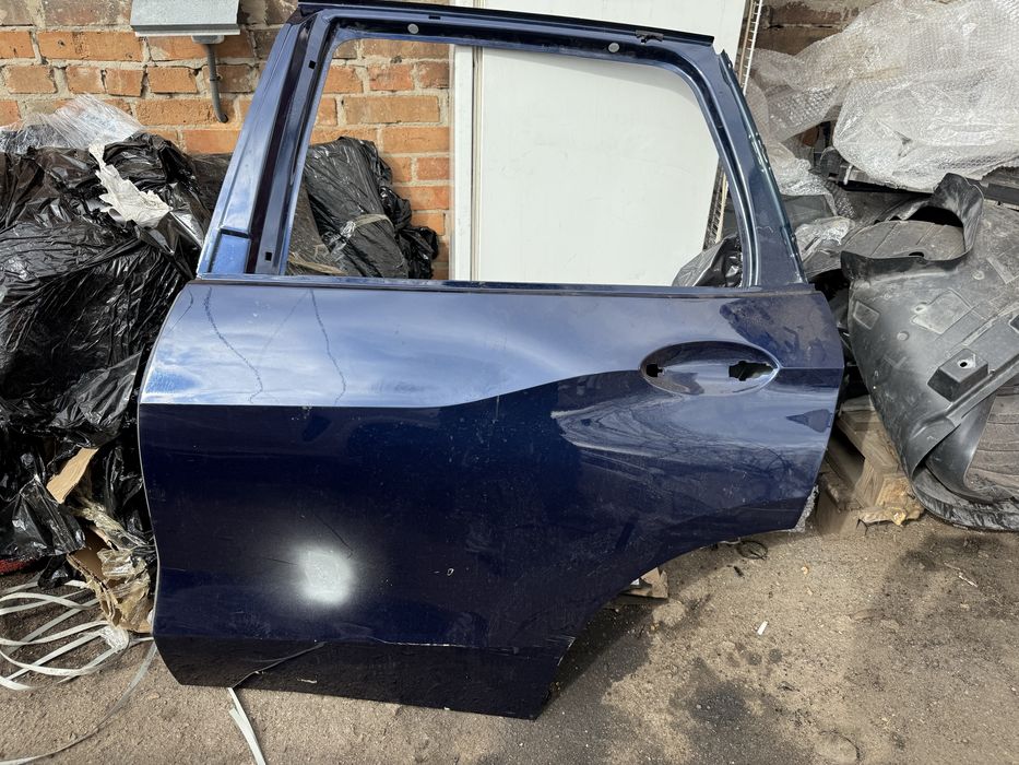Двері задні ліві BMW X5 G05
