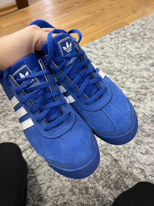 Кросівки adidas samoa 38