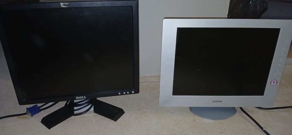 Monitory 2sztuki