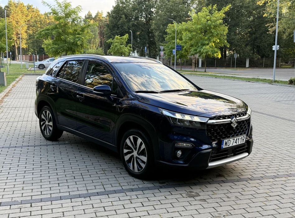 Suzuki S-Cross