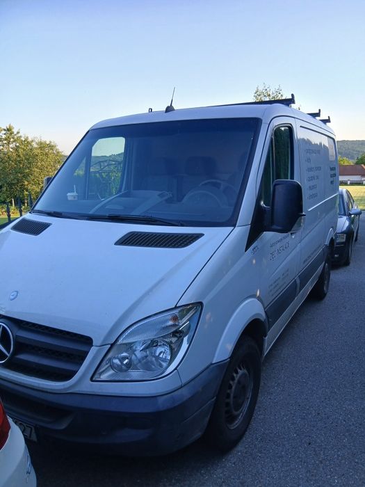 Mercedes Sprinter 213 CDI