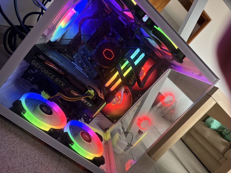 Vendo  Pc Gaming