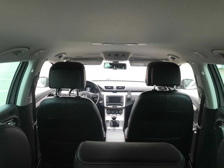 Volkswagen Passat B7 2.0TSI Variant HIGHLINE SPORT EDITION NAVI+, LED