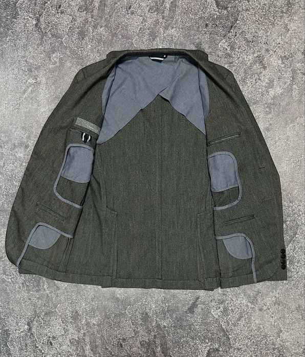 Вовняний піджак Tonello (оригінал, Italy), M