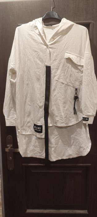 La.Mu bluza z kapturem L,xl