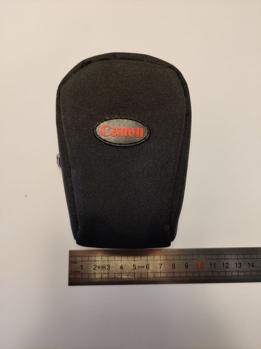 Bolsa para máquina fotográfica Canon