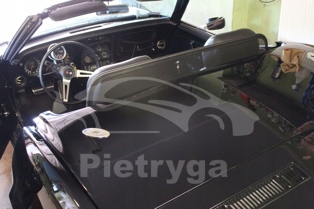 Windschott Bentley Chevrolet Corvette C3 1968_1982