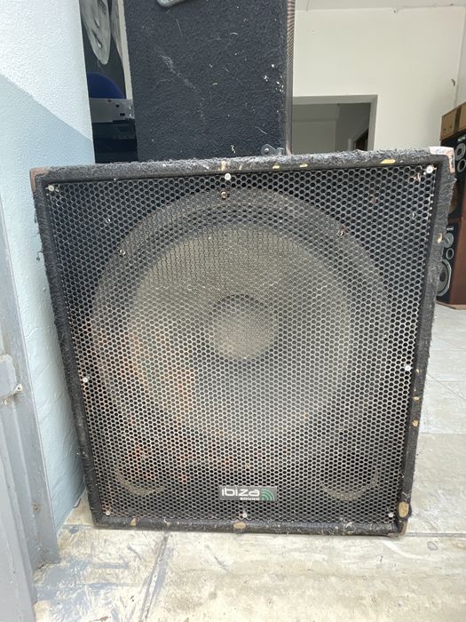 Ibiza SUB18A 1200W