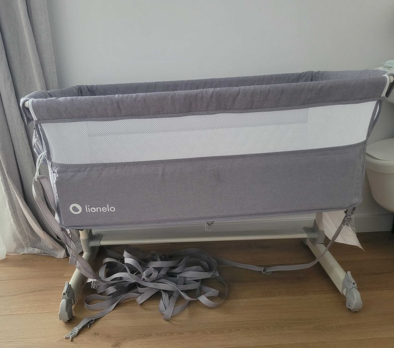 Łóżeczko dostawne