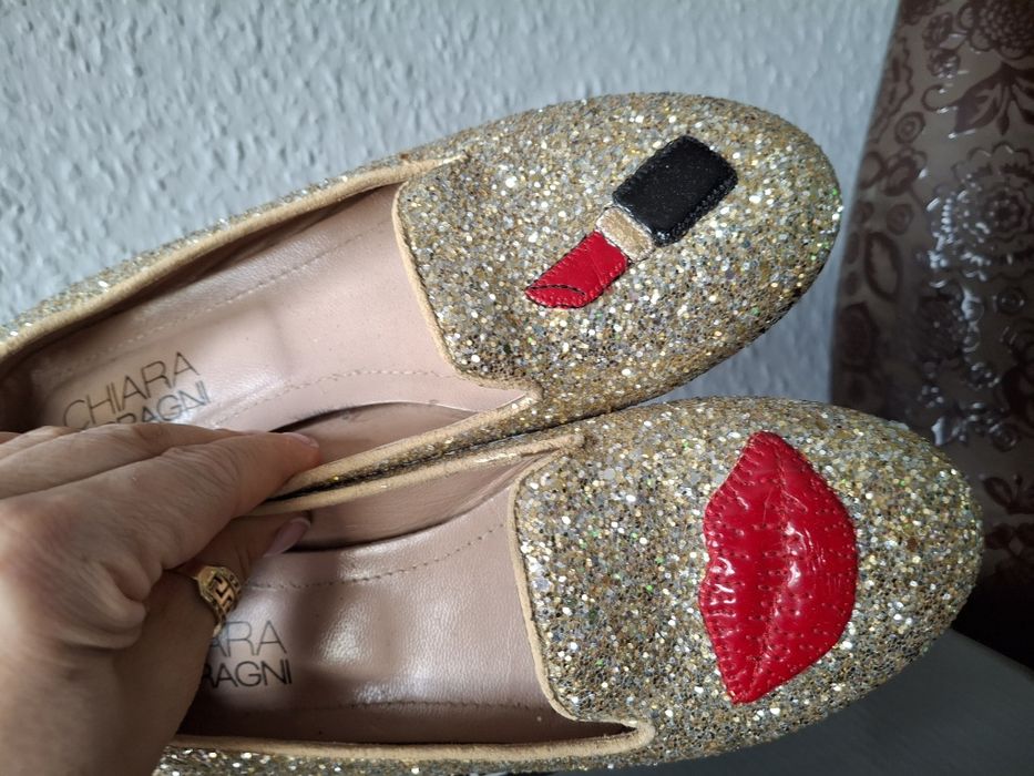 Chiara Ferragni  cudne balerinki 35