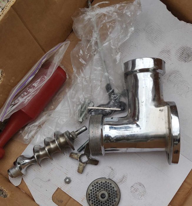 Мясорубка Bogazici ВКМ-12 промислова промышленная