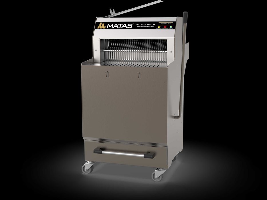 Krajalnica półautomatyczna do chleba ECO 6200 zł netto