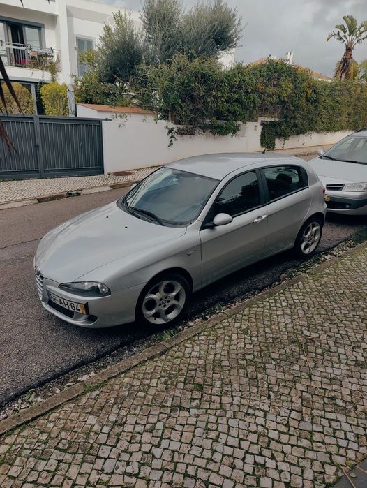 Alfa Romeo 147 1.6 T.S. 16V 120