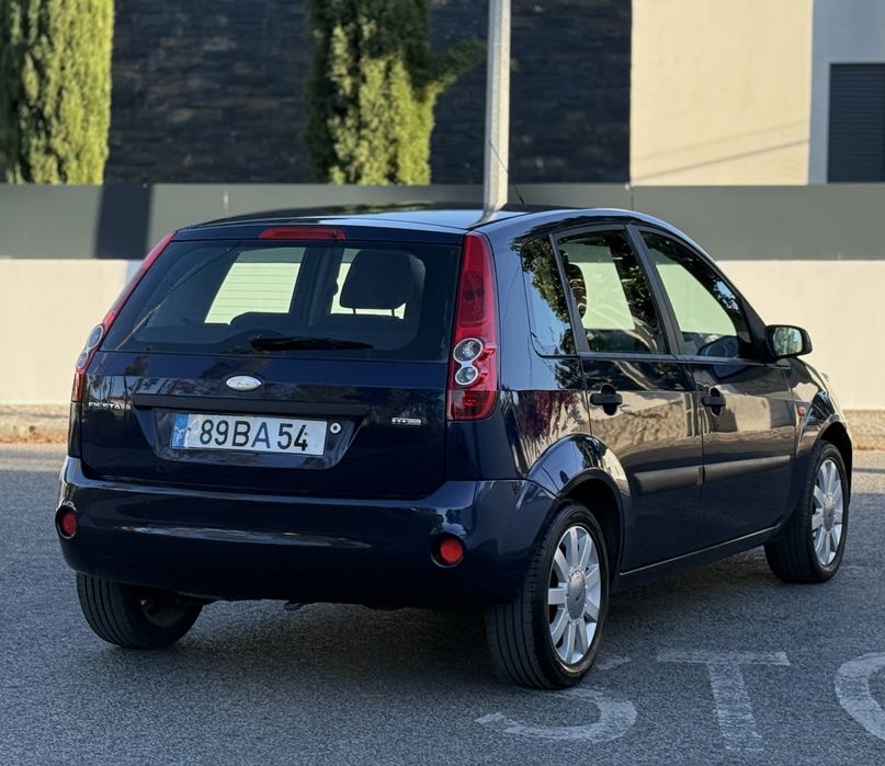 Ford Fiesta 1.4 TDCI• 153.000Km• Nacional