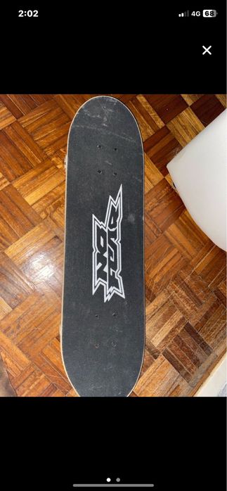 Skate para iniciantes!