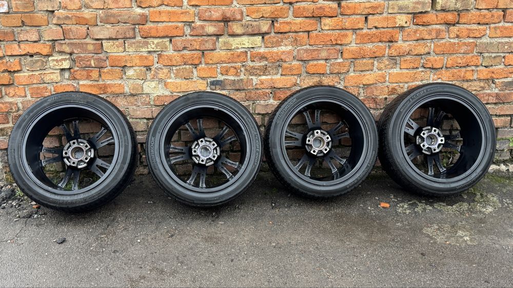 Автодиски, диски,титани 5/120/18 Opel insignia, BMW