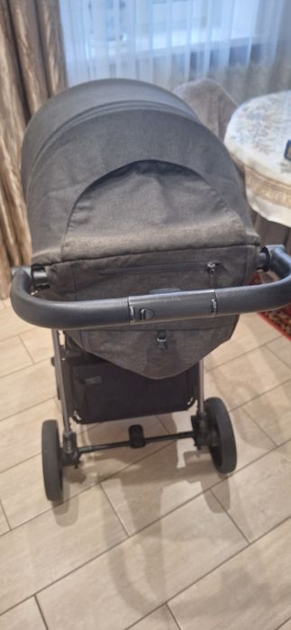 Коляска Carrello Bravo