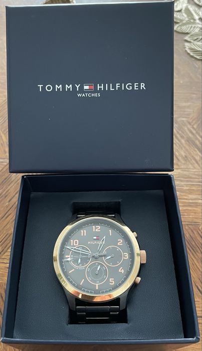 zegarek Tommy Hilfiger TH.428