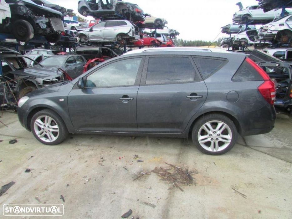Peças Kia Ceed 2.0 do ano 2009 (D4EA)