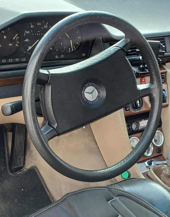 Mercedes-benz gasóleo