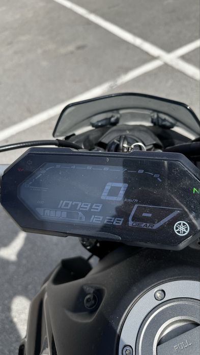 Yamaha MT-07 2024 (35kw)
