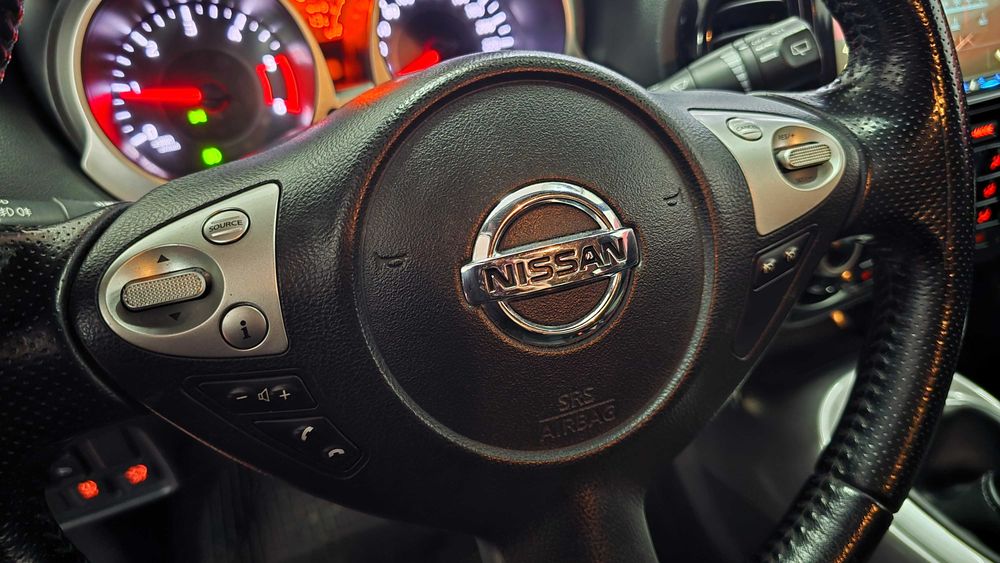 Nissan Juke 1.5 dCi N-Connecta