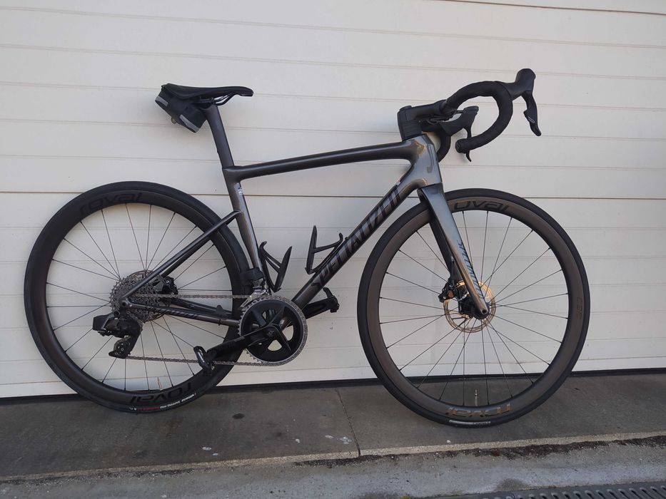 Bicicleta estrada Specialized Tarmac SL8