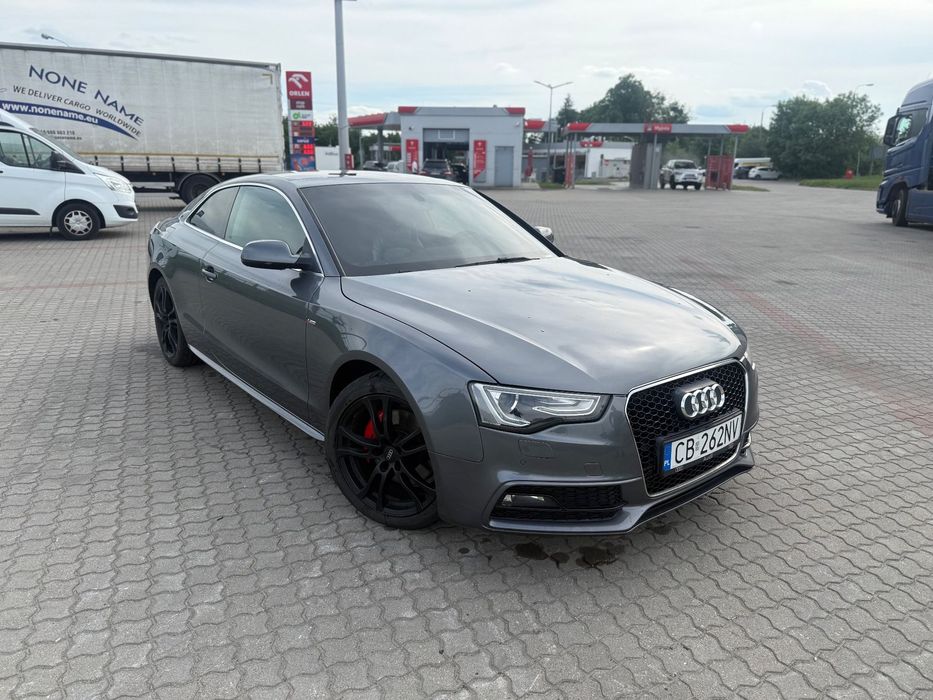 Audi A5 Coupé