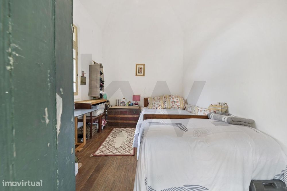 Moradia T2, Ribeira Brava, Com Palheiro
