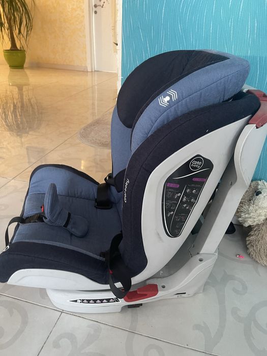 Дитяче автомобільне крісло